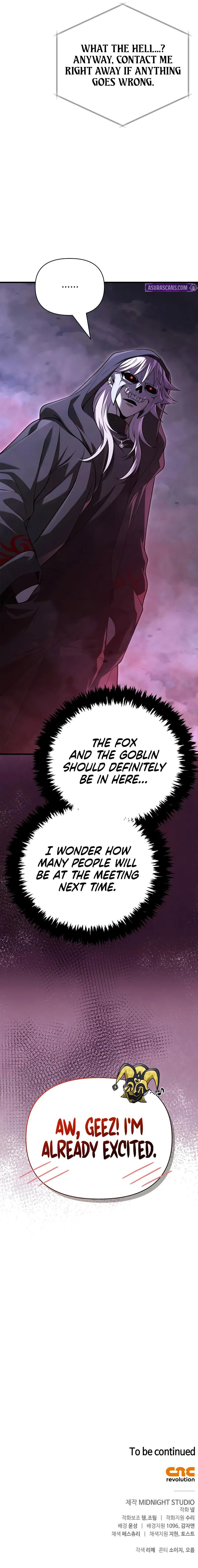 Surviving The Game as a Barbarian - Chapter 136 Page 21