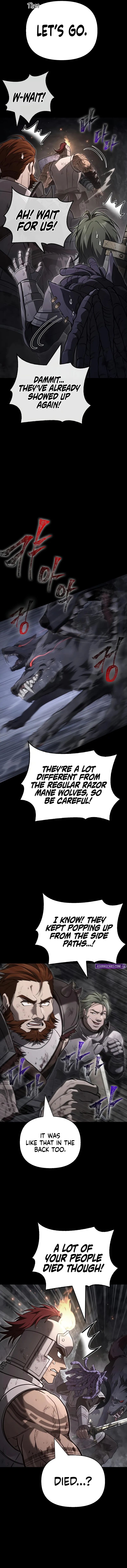 Surviving The Game as a Barbarian - Chapter 143 Page 17