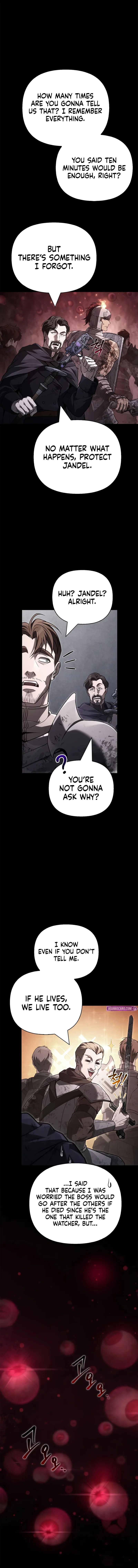 Surviving The Game as a Barbarian - Chapter 145 Page 16