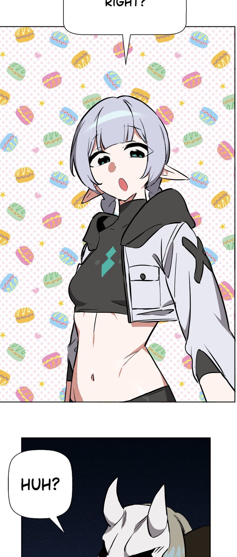 No Man’s Land - Chapter 84 Page 33