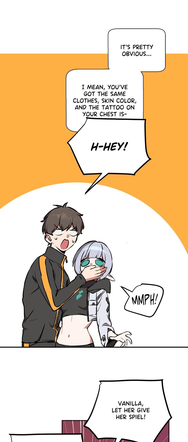 No Man’s Land - Chapter 84 Page 35