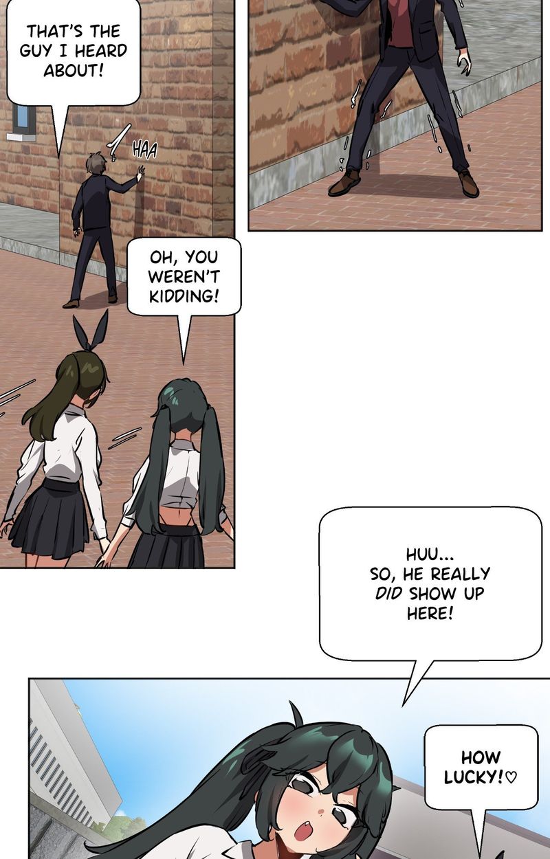 No Man’s Land - Chapter 86.5 Page 20