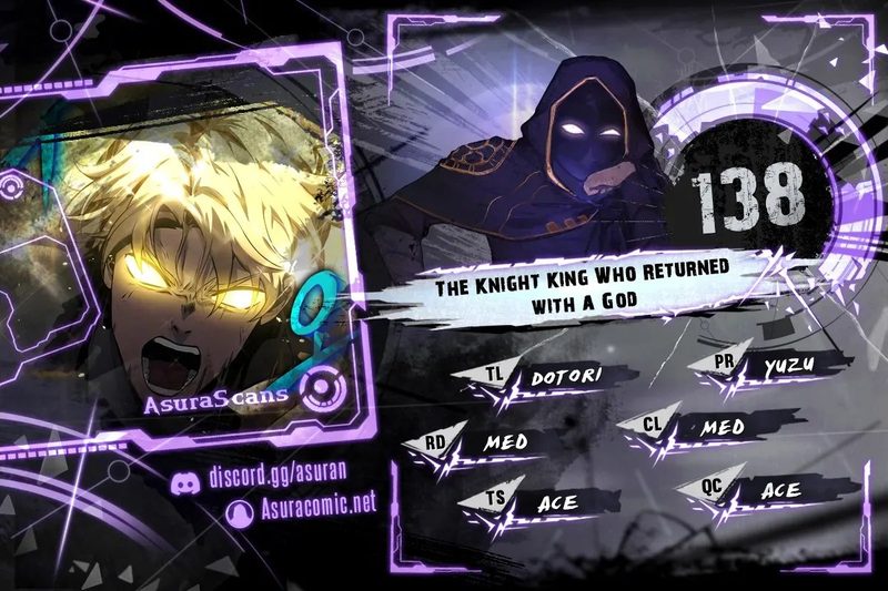 The Knight King Who Returned with a God - Chapter 138 Page 1