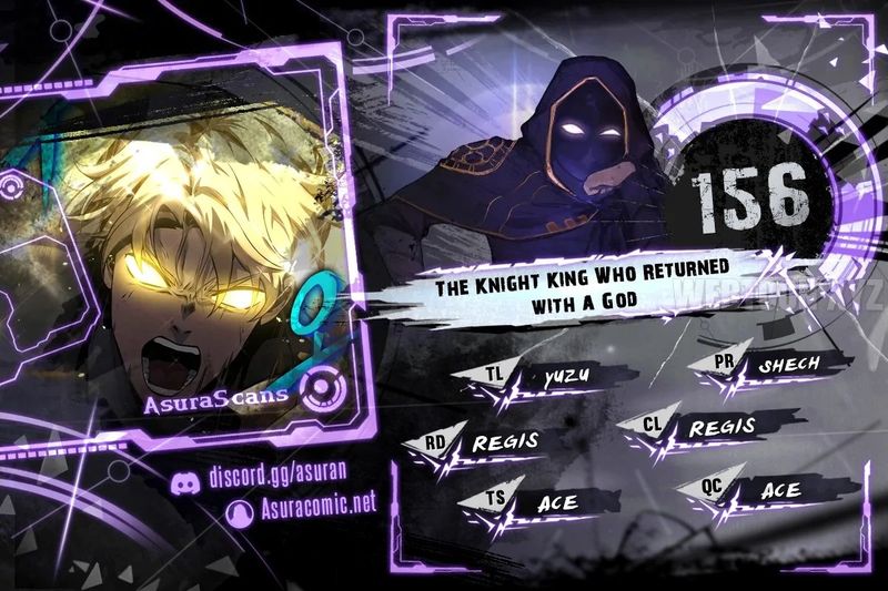 The Knight King Who Returned with a God - Chapter 156 Page 1