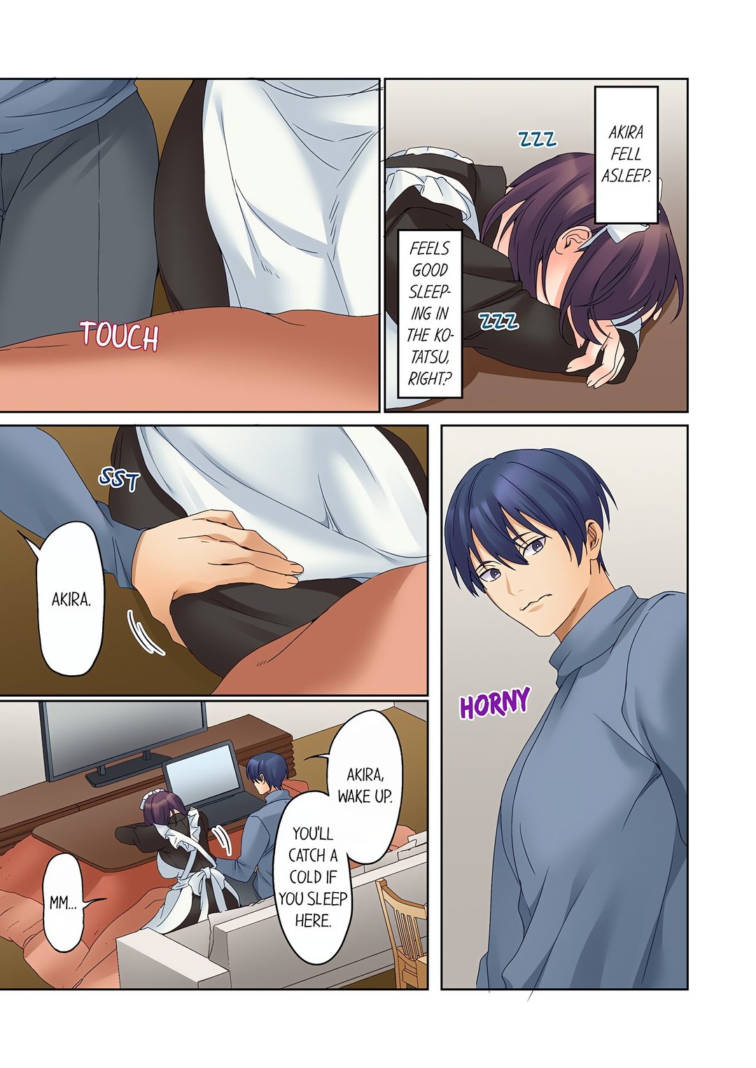 The Quiet Girl’s Erogenous Zone - Chapter 74 Page 5