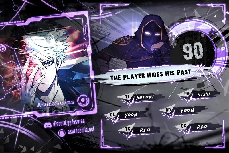 The Player Hides His Past - Chapter 90 Page 1
