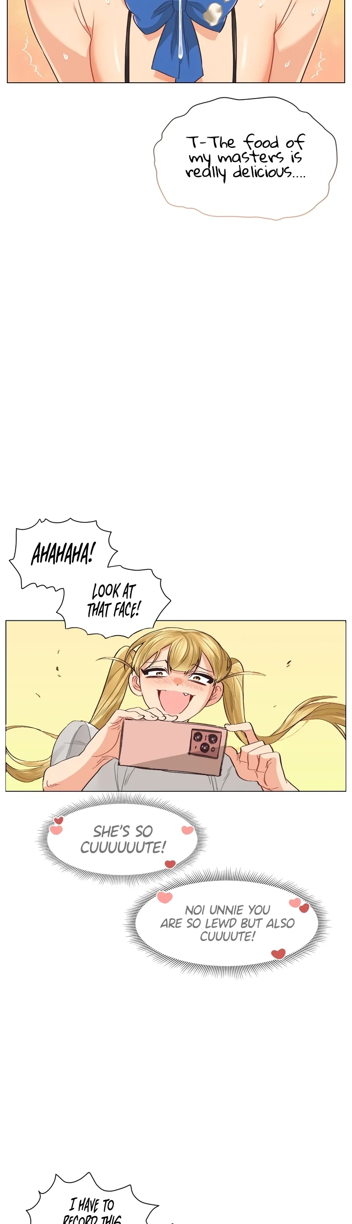 Lesbian Sex Hell - Chapter 4 Page 34