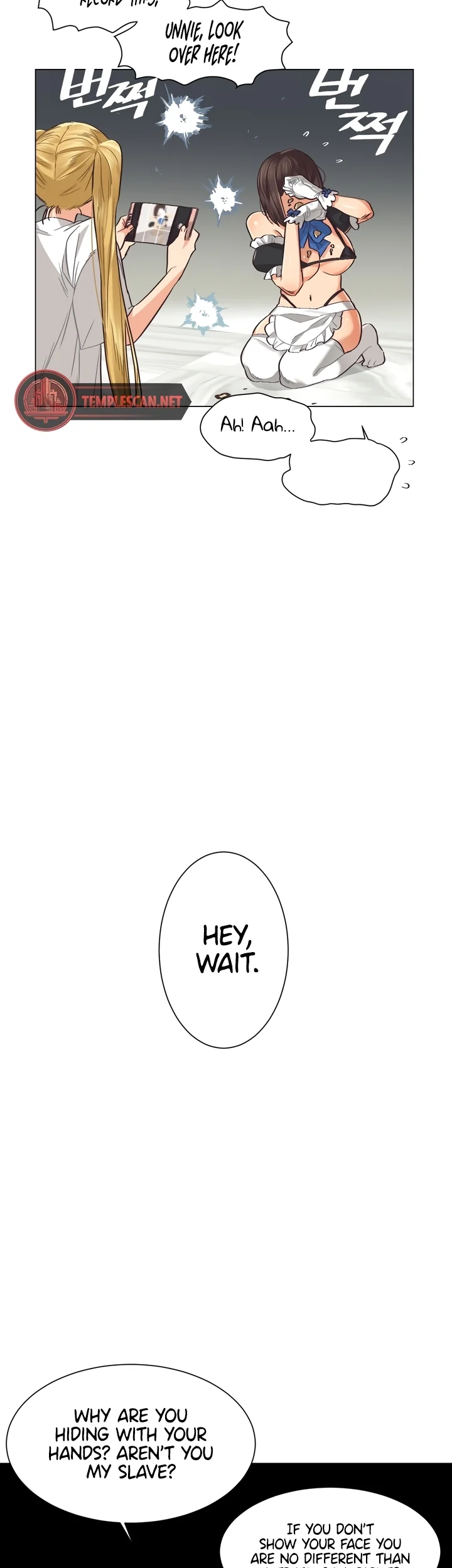 Lesbian Sex Hell - Chapter 4 Page 35