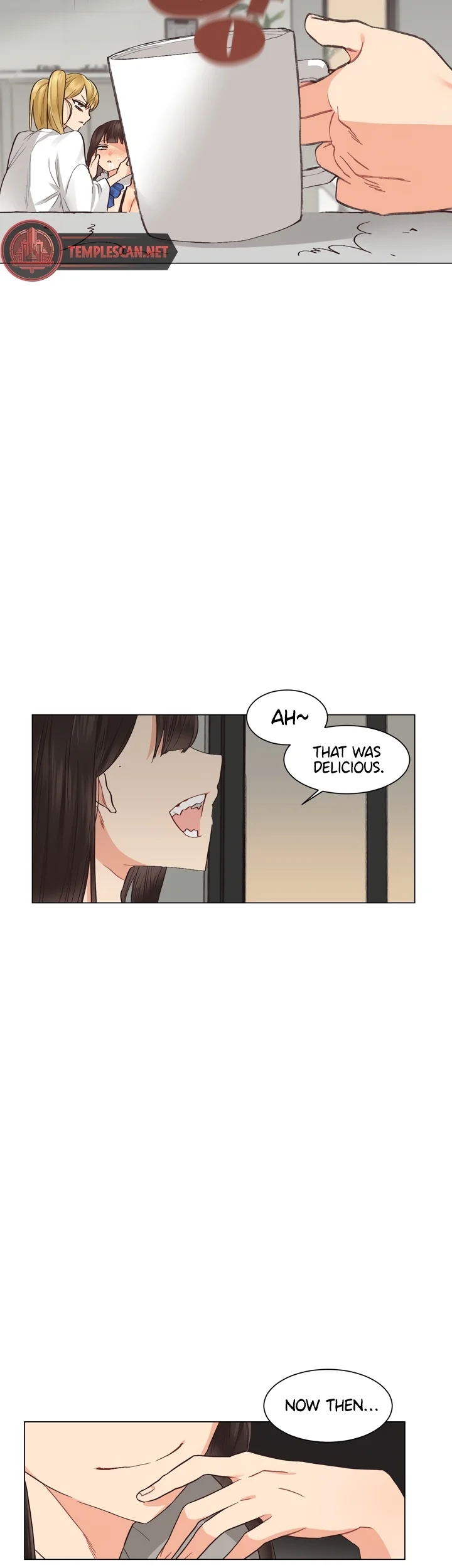 Lesbian Sex Hell - Chapter 5 Page 15