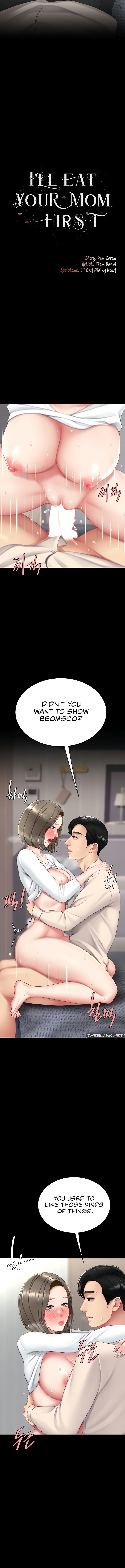 Go Ahead, Mom - Chapter 121 Page 3