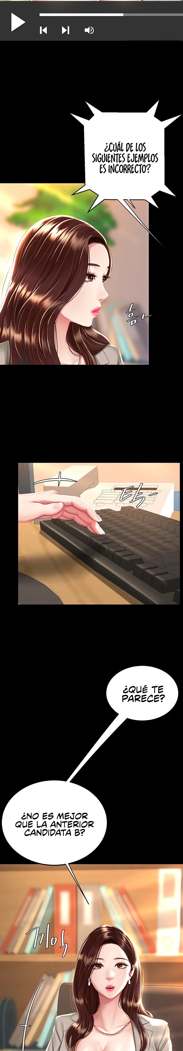 Mom Eat First Raw - Chapter 30 Page 22