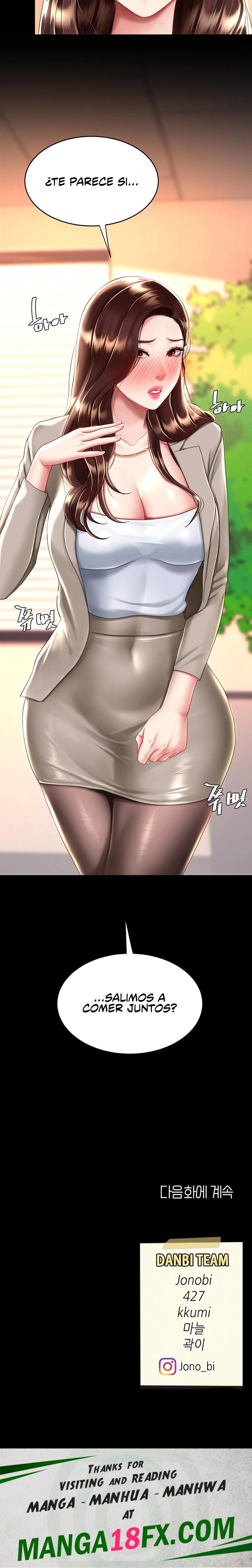 Mom Eat First Raw - Chapter 30 Page 28