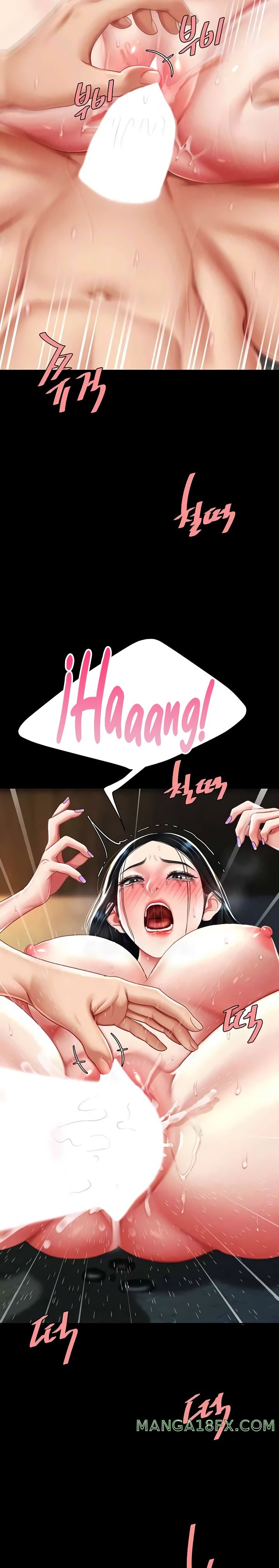 Mom Eat First Raw - Chapter 41 Page 10