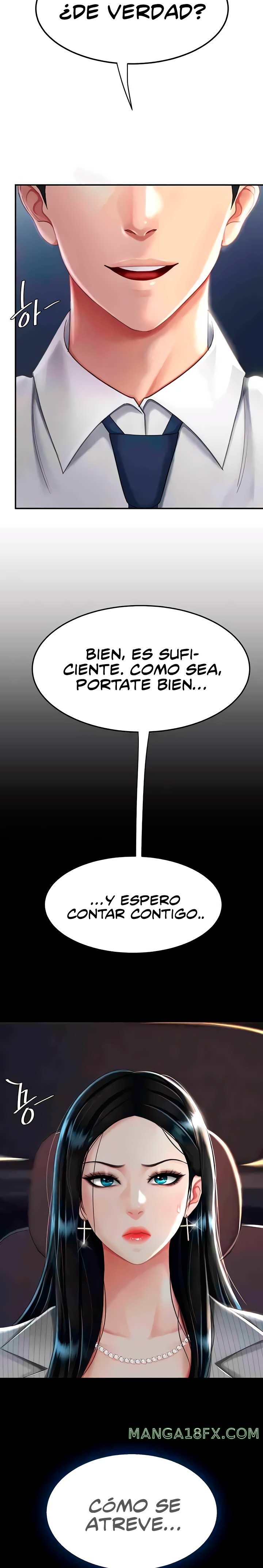 Mom Eat First Raw - Chapter 43 Page 16