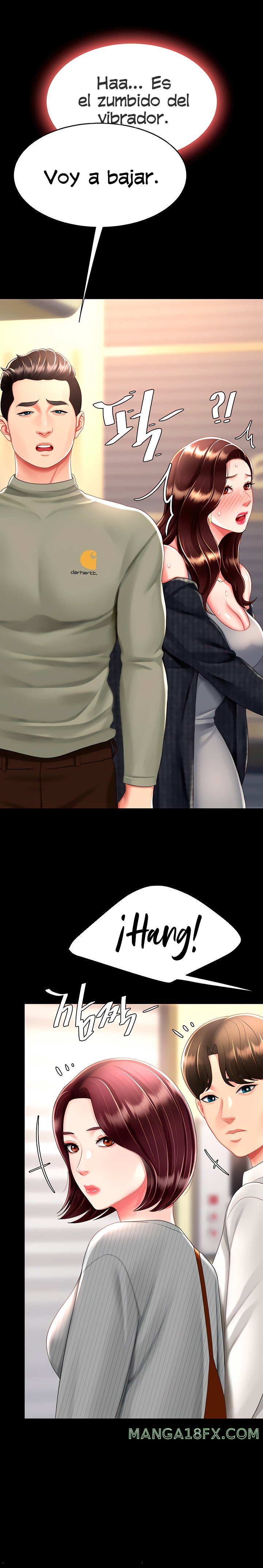 Mom Eat First Raw - Chapter 44 Page 19