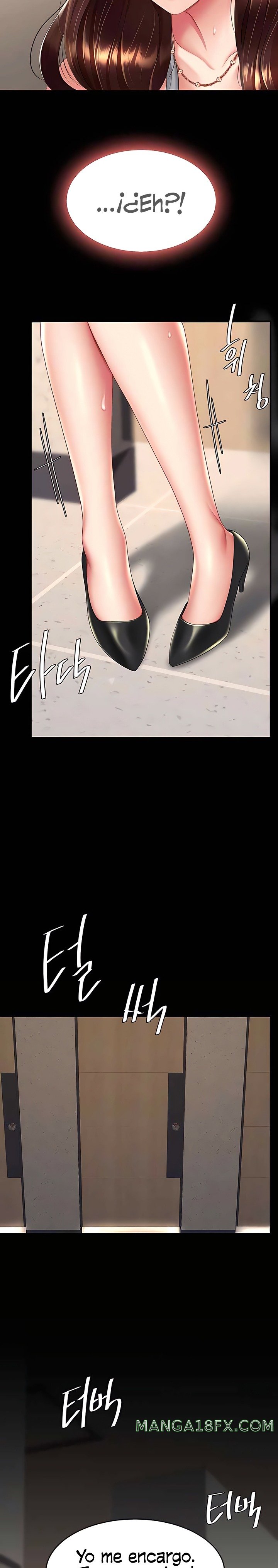 Mom Eat First Raw - Chapter 46 Page 20