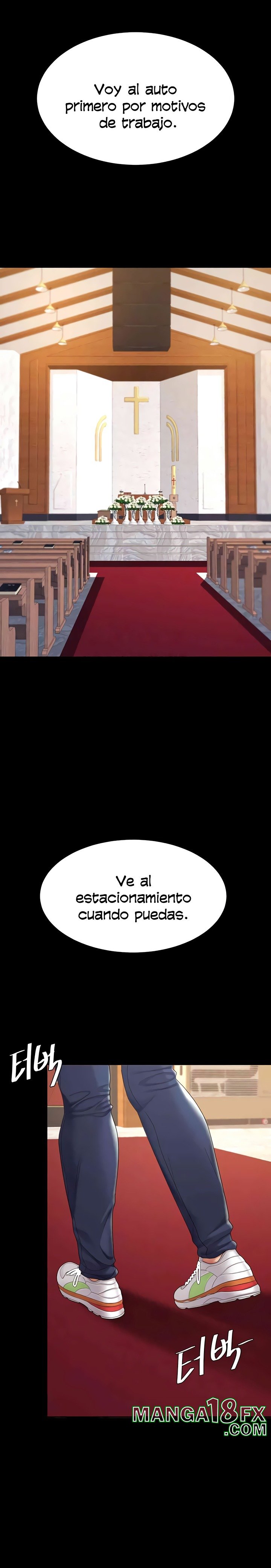 Mom Eat First Raw - Chapter 70 Page 28