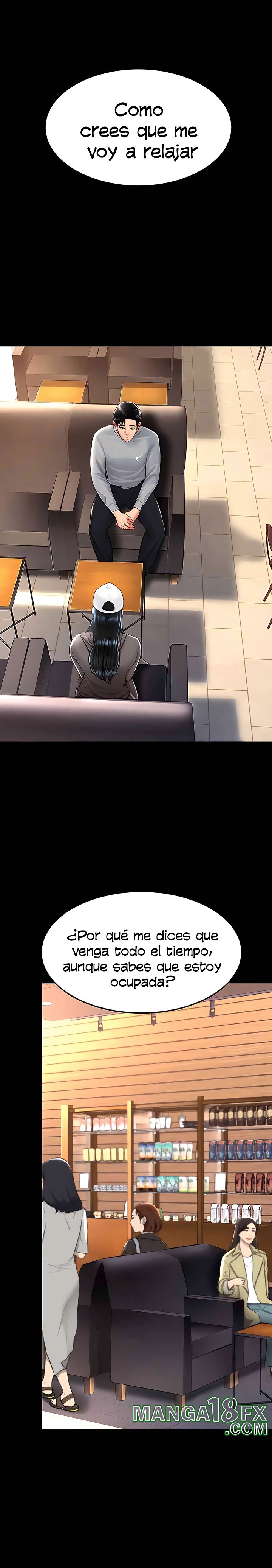 Mom Eat First Raw - Chapter 74 Page 9