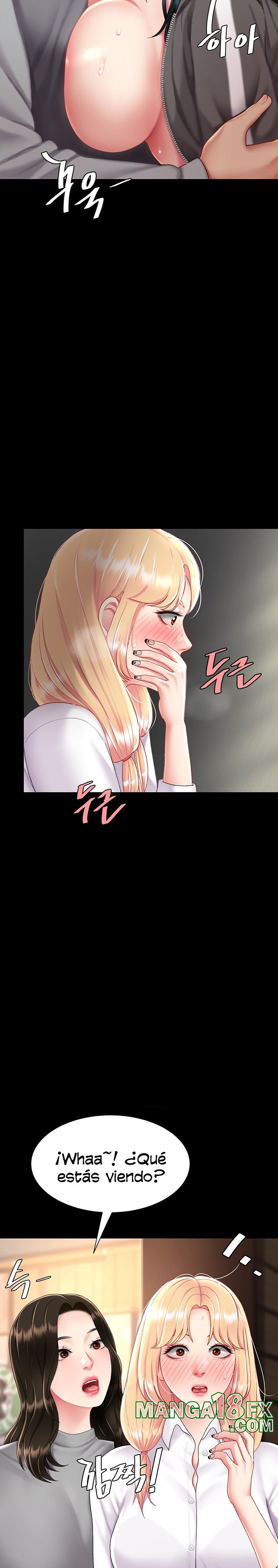 Mom Eat First Raw - Chapter 75 Page 23