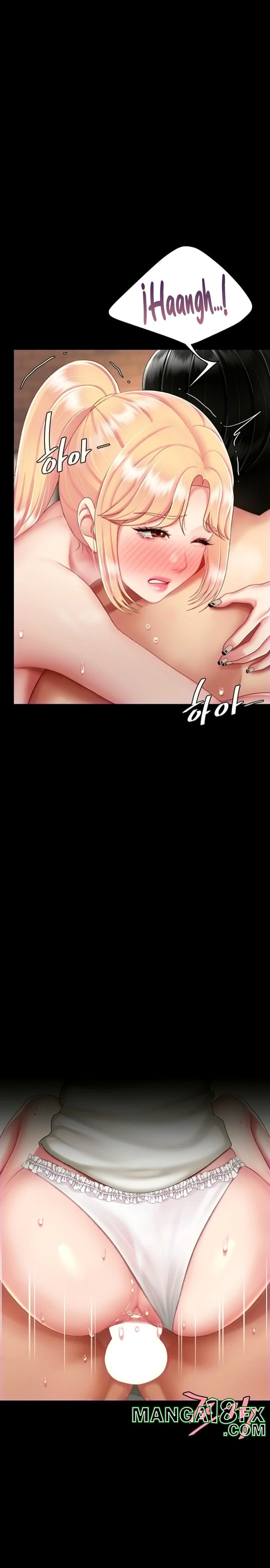 Mom Eat First Raw - Chapter 81 Page 14