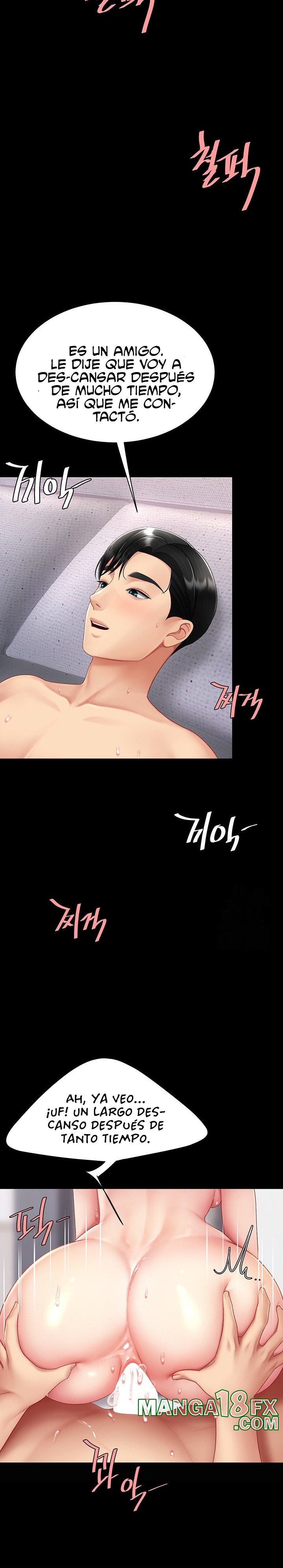 Mom Eat First Raw - Chapter 83 Page 20