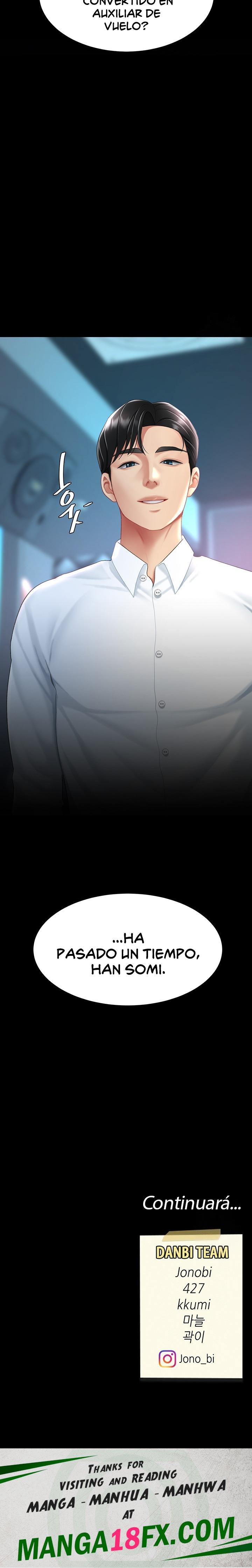 Mom Eat First Raw - Chapter 84 Page 37