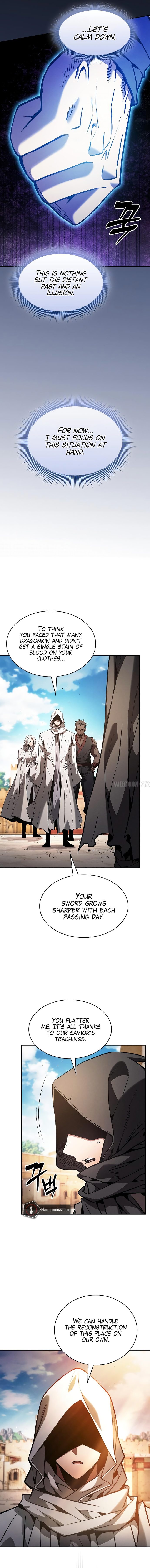 Academy’s Genius Swordsman - Chapter 124 Page 3