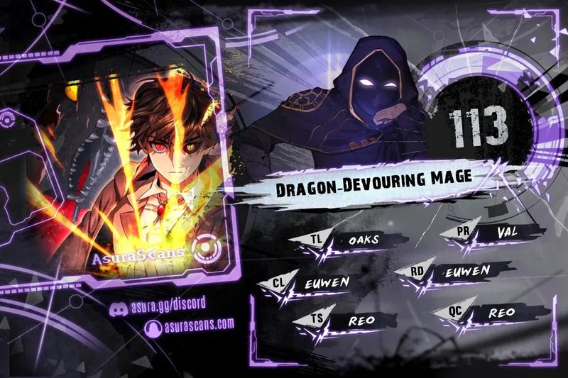 Dragon-Devouring Mage - Chapter 113 Page 1