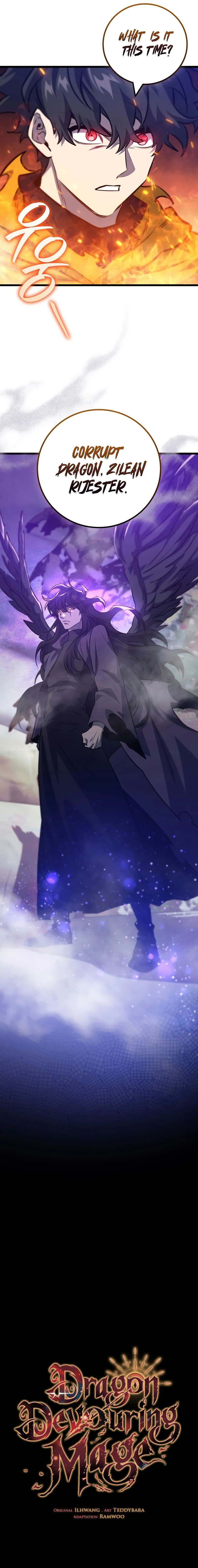 Dragon-Devouring Mage - Chapter 122 Page 12