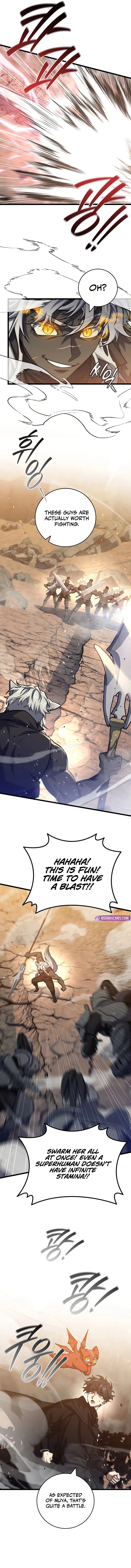 Dragon-Devouring Mage - Chapter 125 Page 7