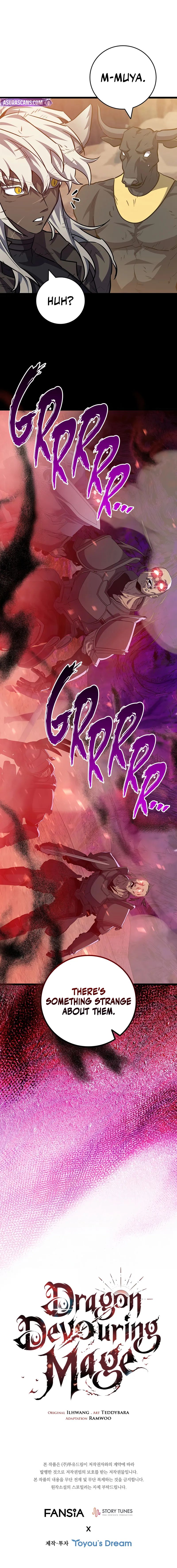 Dragon-Devouring Mage - Chapter 127 Page 12
