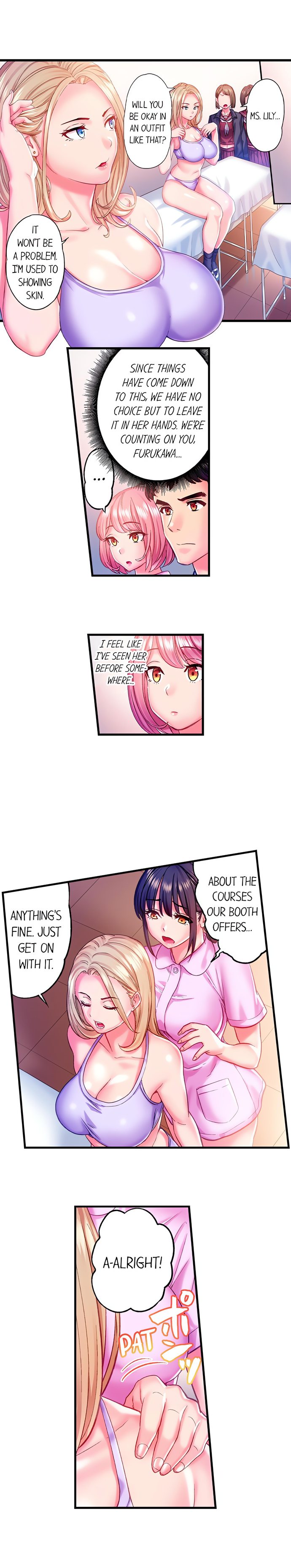 The Porn Star Reincarnated Into a Bullied Boy - Chapter 23 Page 2