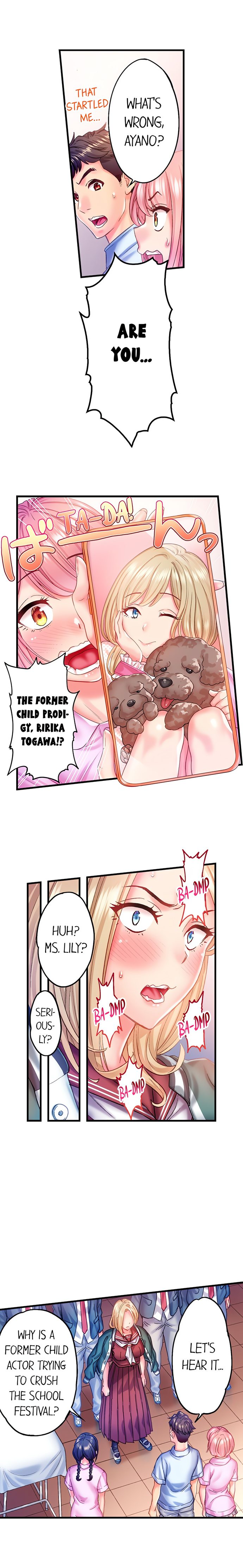 The Porn Star Reincarnated Into a Bullied Boy - Chapter 24 Page 3