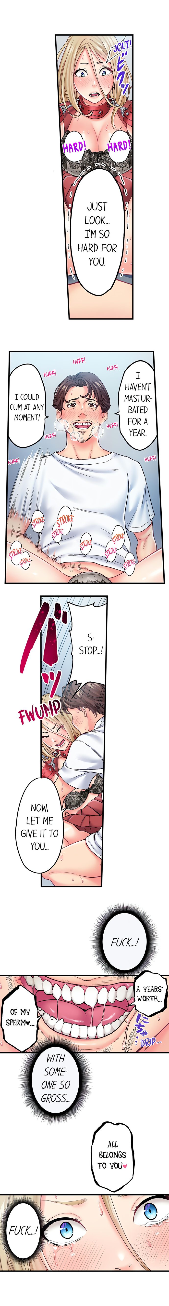 The Porn Star Reincarnated Into a Bullied Boy - Chapter 25 Page 7