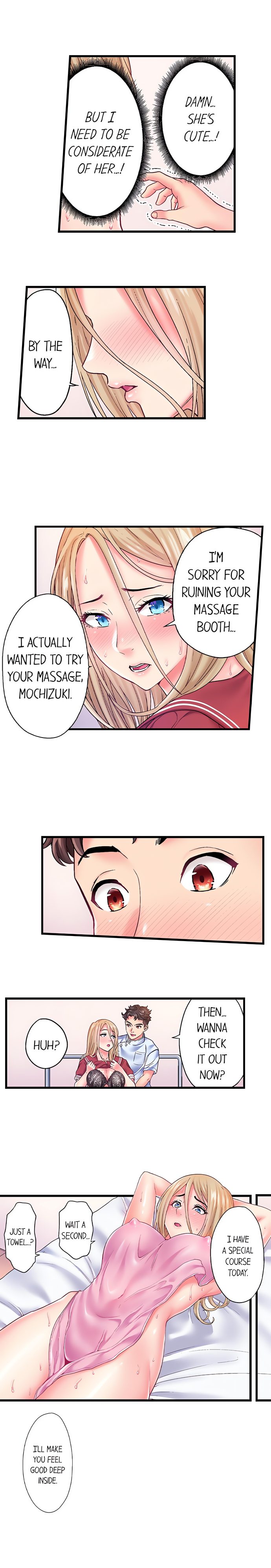 The Porn Star Reincarnated Into a Bullied Boy - Chapter 27 Page 5