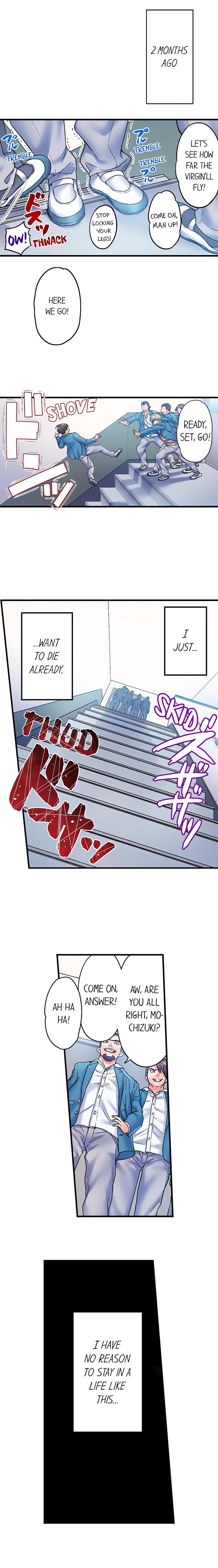 The Porn Star Reincarnated Into a Bullied Boy - Chapter 31 Page 2