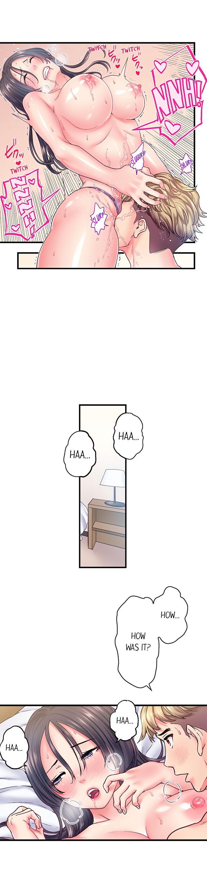 The Porn Star Reincarnated Into a Bullied Boy - Chapter 33 Page 6