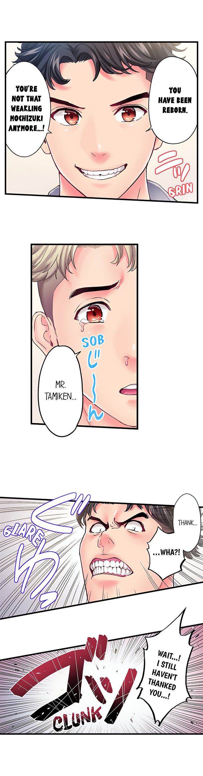 The Porn Star Reincarnated Into a Bullied Boy - Chapter 36 Page 6