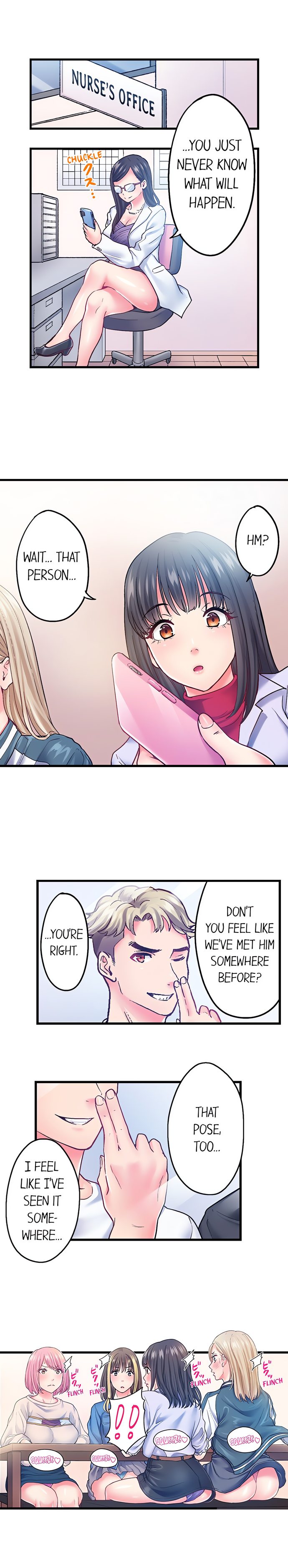 The Porn Star Reincarnated Into a Bullied Boy - Chapter 36 Page 8