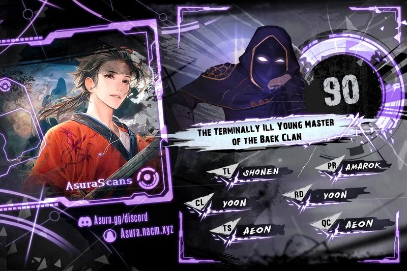 The Terminally Ill Young Master of the Baek Clan - Chapter 90 Page 1