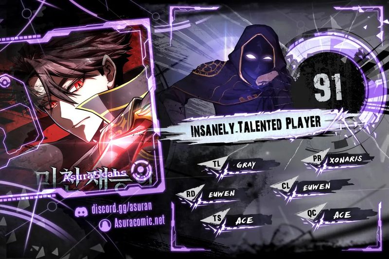 Insanely-Talented Player - Chapter 91 Page 1