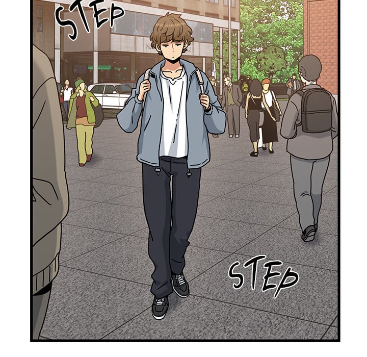 A Turning Point - Chapter 110 Page 141