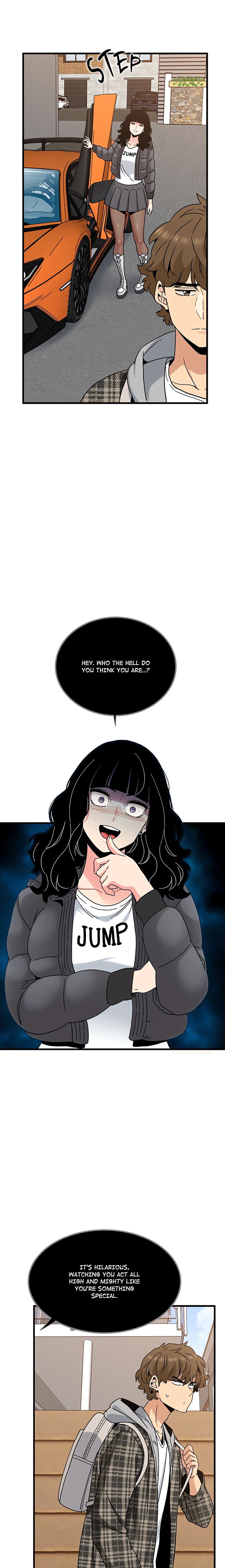 A Turning Point - Chapter 115 Page 22