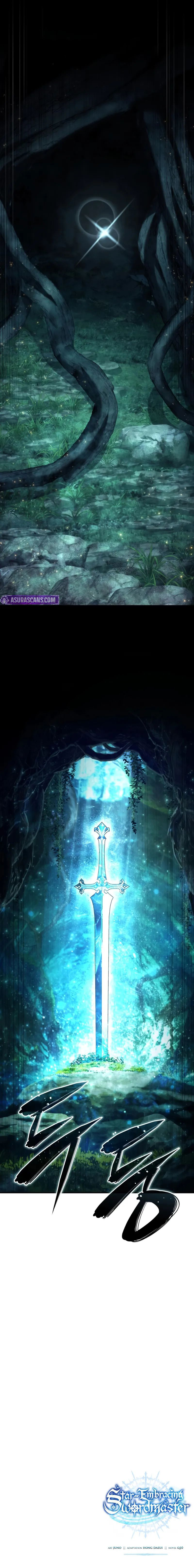 Star-Embracing Swordmaster - Chapter 110 Page 15