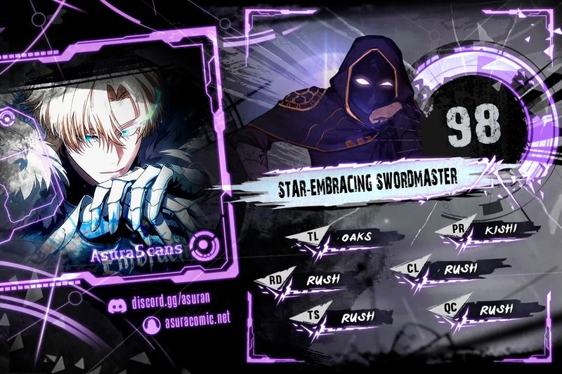 Star-Embracing Swordmaster - Chapter 98 Page 1