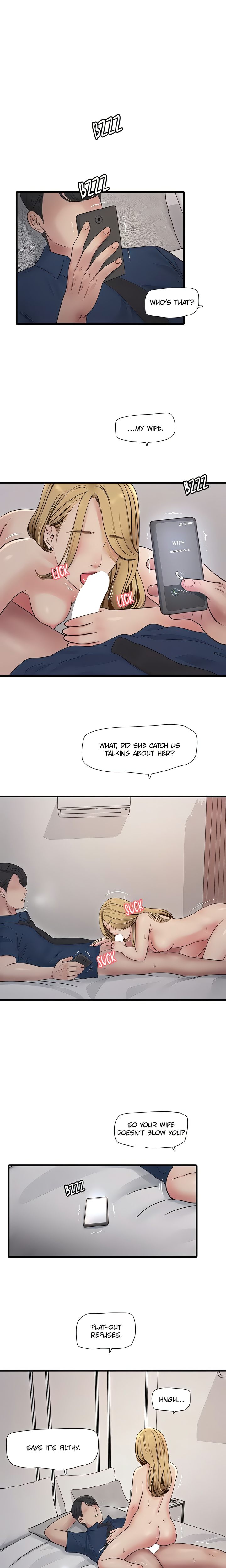 The Hole Diary - Chapter 99 Page 1