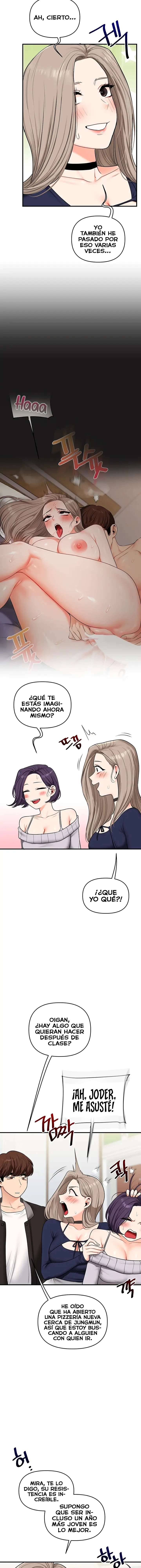 Relationship Reverse Button: Let’s Cure That Arrogant Girl Raw - Chapter 108 Page 17