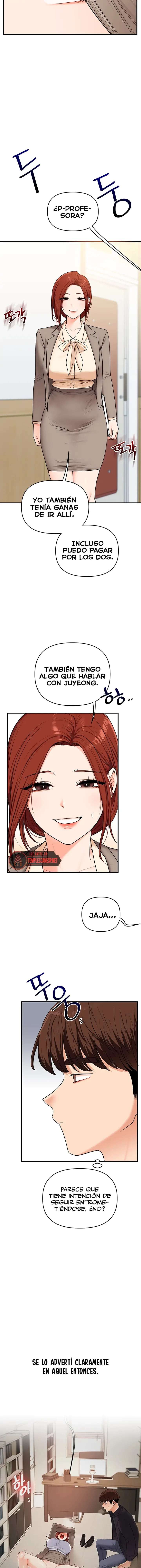 Relationship Reverse Button: Let’s Cure That Arrogant Girl Raw - Chapter 108 Page 21
