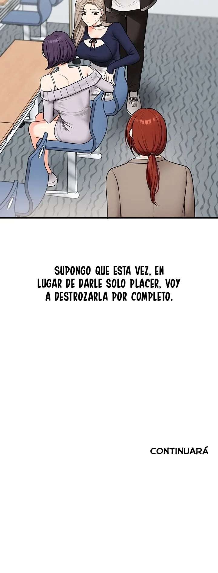 Relationship Reverse Button: Let’s Cure That Arrogant Girl Raw - Chapter 108 Page 23