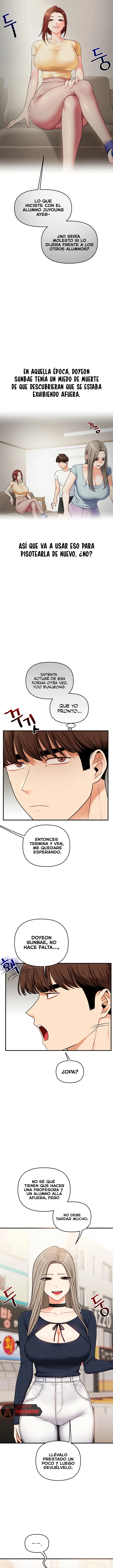 Relationship Reverse Button: Let’s Cure That Arrogant Girl Raw - Chapter 109 Page 6